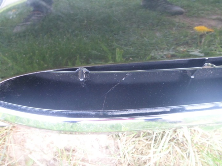 фото №9, Toyota hilux решётка решётка радиатора радар 53100-0kk00