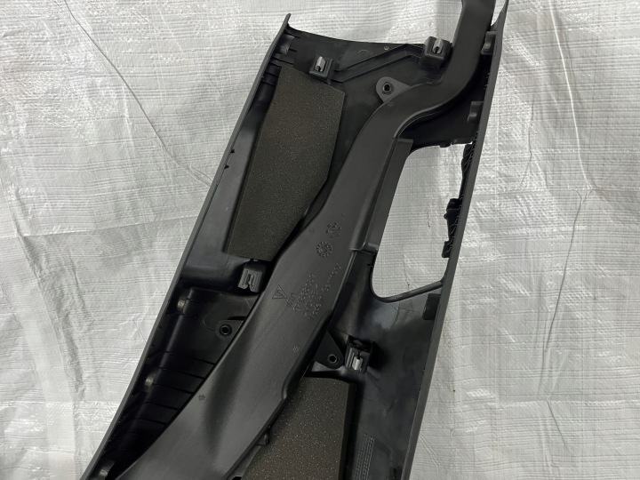фото №11, Porsche panamera 971 защита стойка b левая 971867239 971863405
