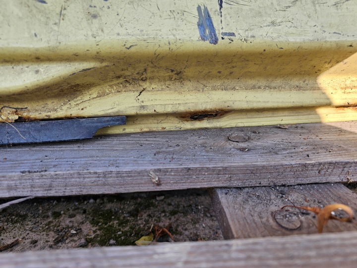 фото №7, Двері ліві задні зад skrzydełkowe mercedes vito w639