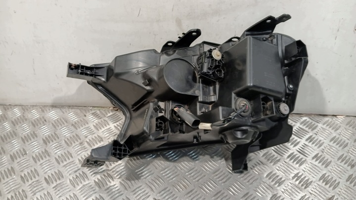 фото №11, Ford ranger iv v рестайлінг jb3b 15-22 повний led jb3b-13e014-a оригінал європа