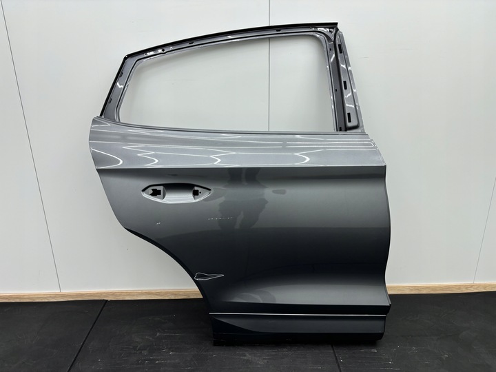 фото №1, Skoda enyaq купе двері зад праві задні