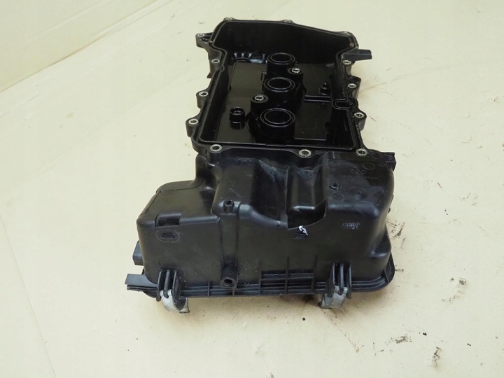 фото №14, Toyota yaris ii 1.0 vvt-i 1kr крышка клапанов 11210-0q010