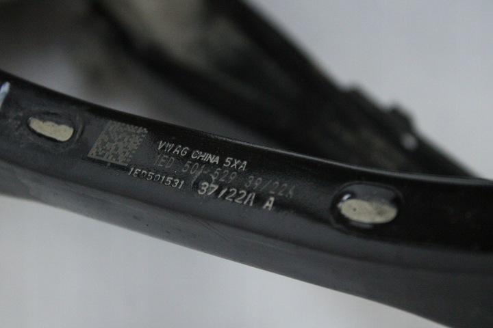 фото №11, Новая org ступица поворотный кулак рычаги правый зад volkswagen id.4 1ea609076