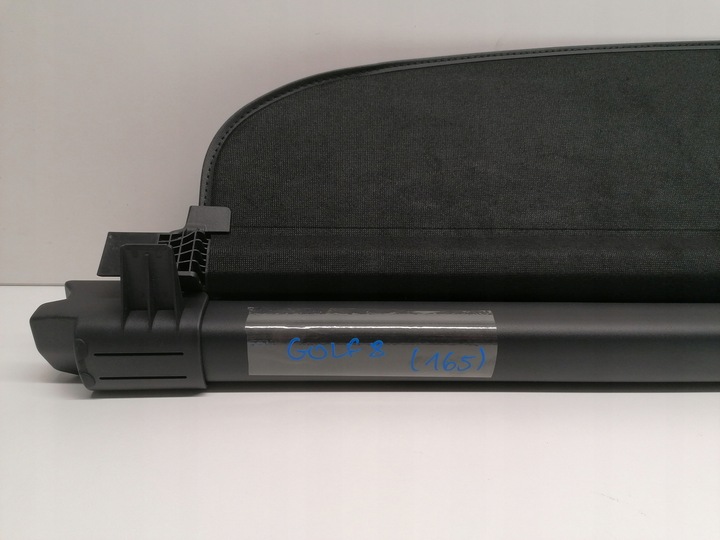 фото №6, Vw golf viii 8 ролета багажника універсал нова оригінал 2019-