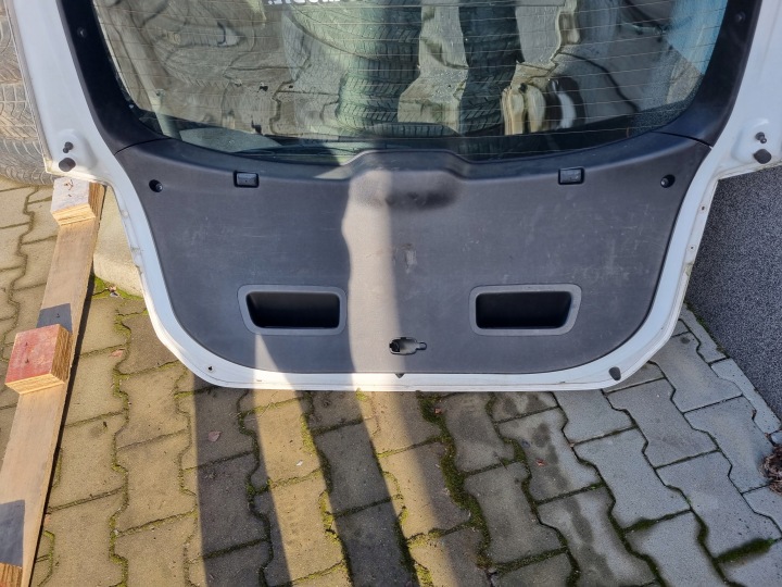 фото №8, Hyundai ix20 10-19 задняя крышка зад 7f