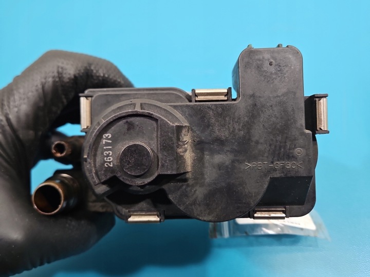 фото №8, Дроссельная заслонка opel astra iii h 055559227 25378492a rme50-301 1.6 16v