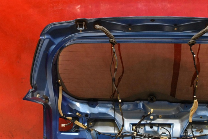 фото №9, Крышка багажника зад задняя c08 suzuki sx4 2 ii s-cross 13-16