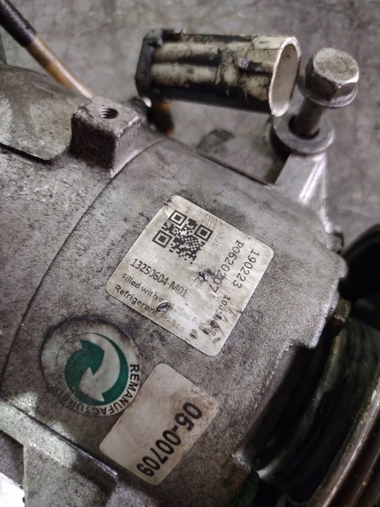 фото №5, Компресор кондиціонера opel insignia a 13250604