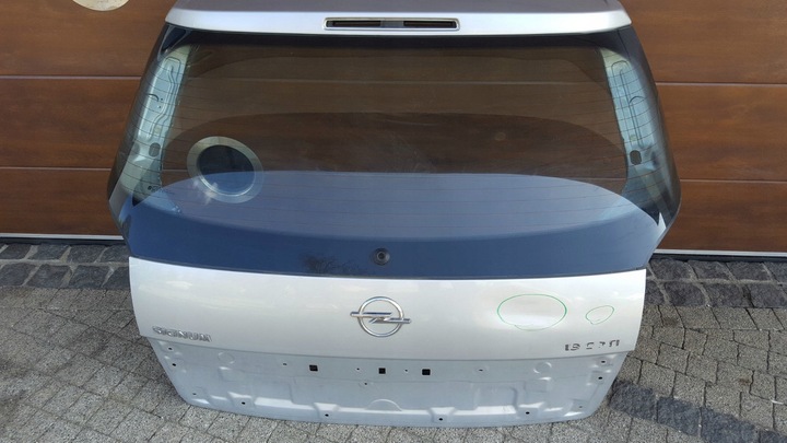 фото №1, Задня кришка opel signum 03-08