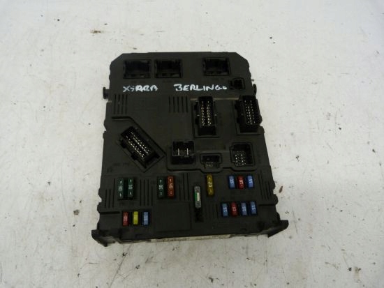 фото №1, Модуль bsi 9652474680 xsara picasso