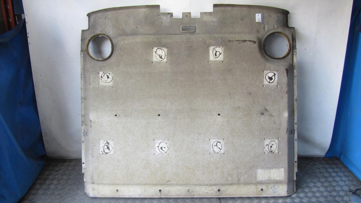 фото №7, Master movano ii потолок 03-10 107