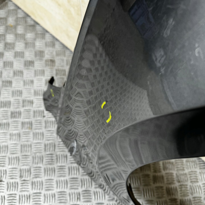 фото №8, Крило комплектний праве vw polo 2g 2g0 r-line