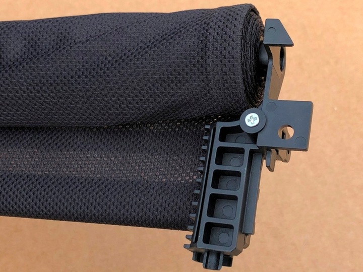 фото №8, Ролета люк панорамы чёрный чёрная do e w207 c207 купе 2009-2014