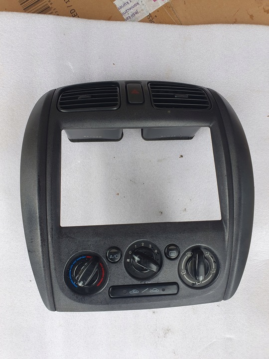 фото №9, Переключатель света дворник mazda 323f 99-00 4d 1.6 16v chb