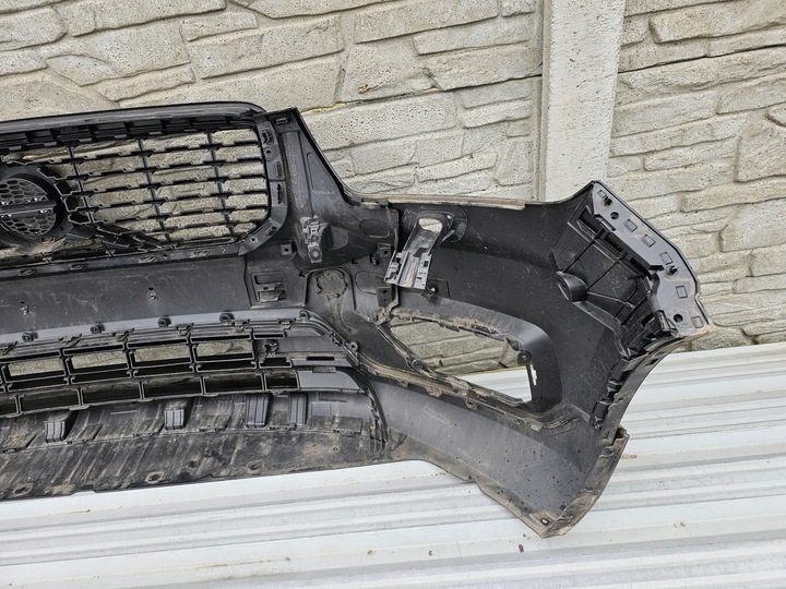 фото №6, Volvo xc40 design r-design бампер перед