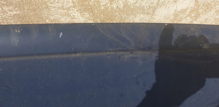 фото №4, Капот кришка vw golf ii