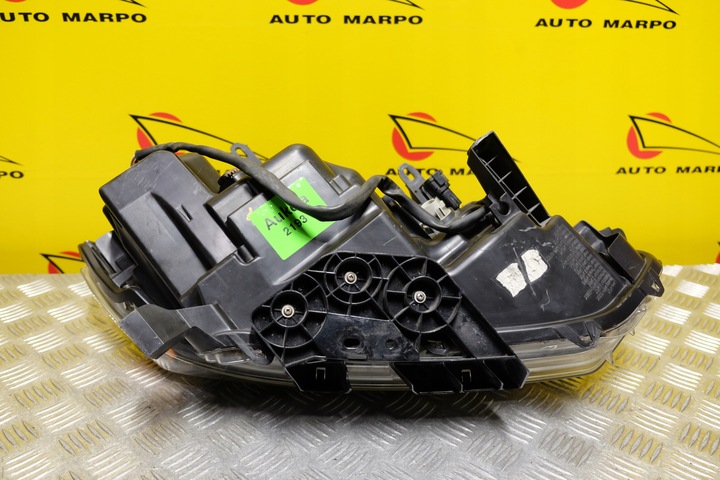 фото №13, Nissan x-trail rogue t32 2013- фара лампа полный led l usa