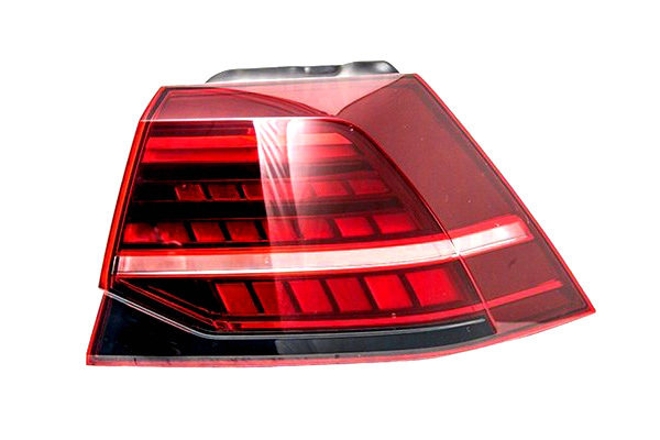 фото №2, Лампа зад l vw golf vii 03.17-10.19 магніт marelli