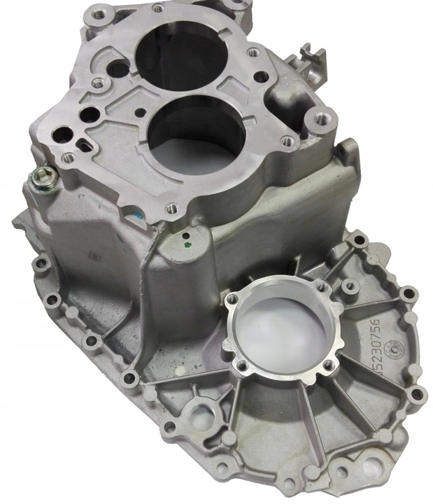 фото №1, Корпус коробки коробки передач alfa mito fiat punto evo1,3jtd ory 55230756
