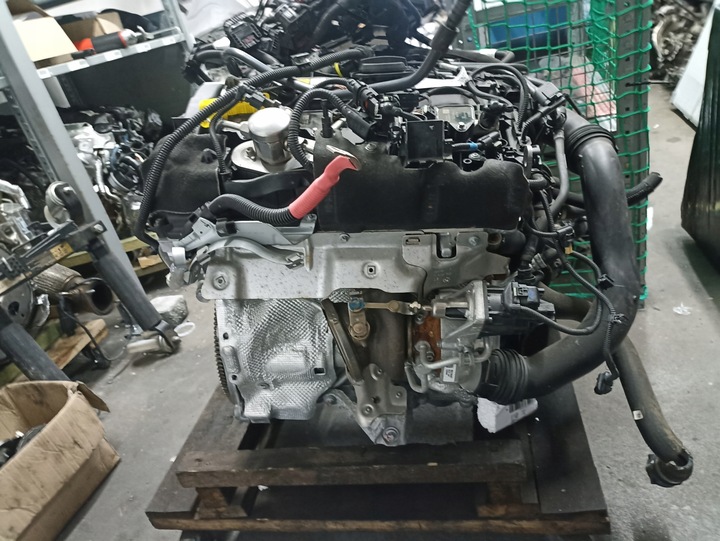 фото №11, Турбонагнітач турбіна bmw b46 b48 8662073 пробіг 6km g20 g30 g11 g01 g05