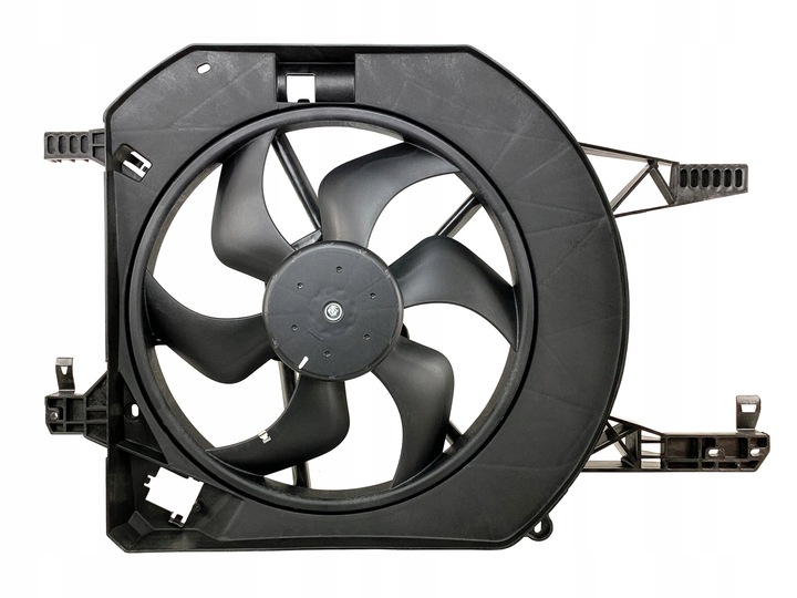 фото №1, Вентилятор nissan primastar 2.0 dci 2001 - 2012