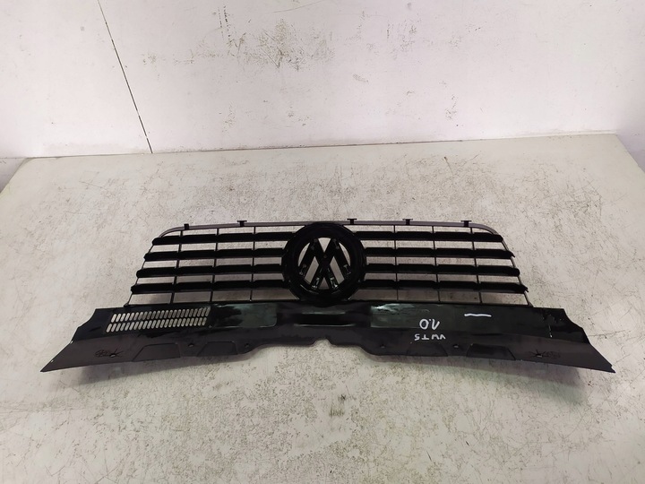 фото №13, Решётка радиатора решётка радиатор volkswagen t5 7h0807101