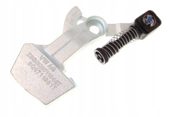 фото №1, Вибірник коробка передач. передача. vw golf 04- 5q0711046t