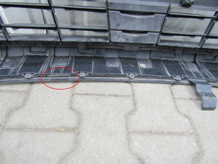 фото №13, Бампер перед переднє hyundai tucson iv 4 n-line 20-