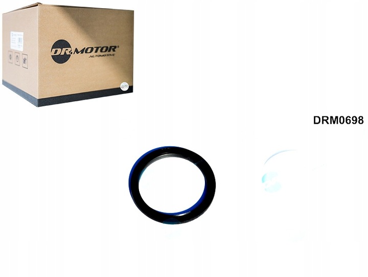 фото №1, Сальник вала коленчатого mercedes класс c e 96- 2.0- 6 2l dr.motor