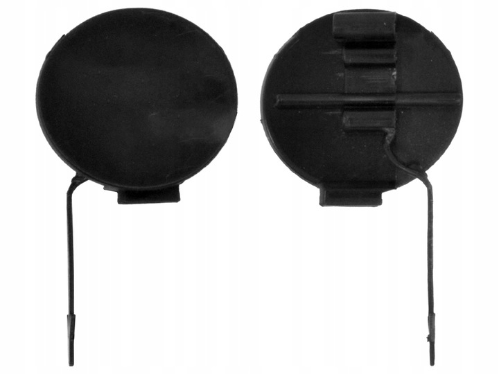 фото №1, Opel signum 2005-2008 заглушка бампера 222732