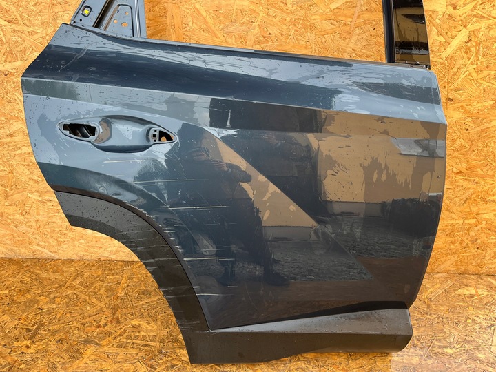 фото №15, Hyundai tucson iv 4 20- дверь правые задние зад