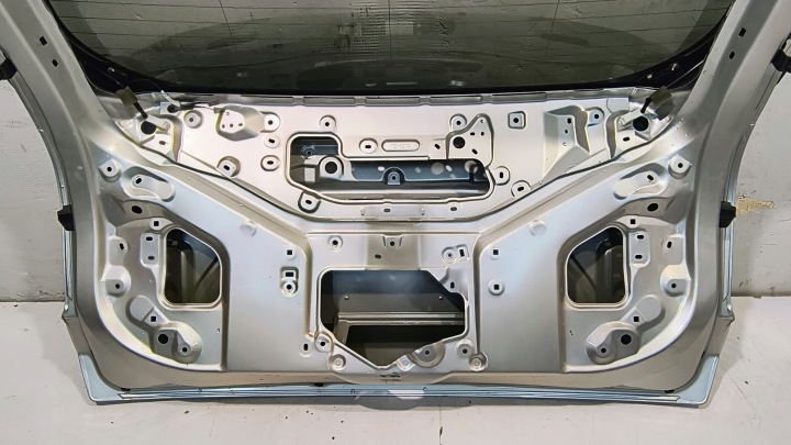 фото №7, Крышка багажника зад toyota bz4x 22-