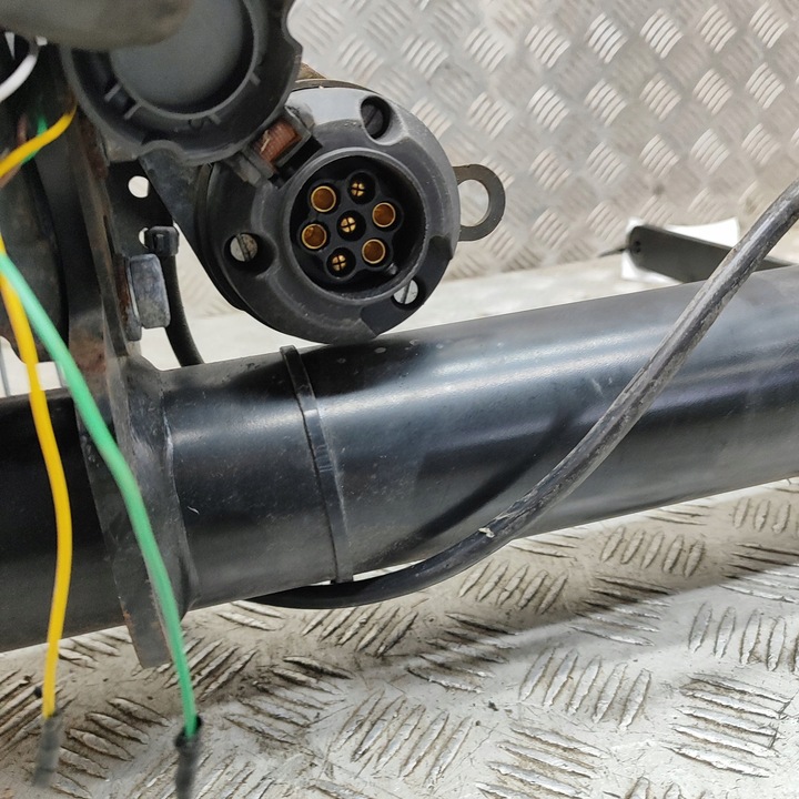 фото №7, Audi q5 sq5 2017 hak буксировочный / комплект