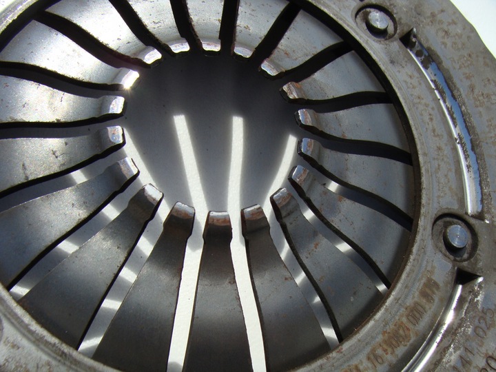 фото №9, Зчеплення диск притиск skoda fabia ii 1.2 tsi cbz