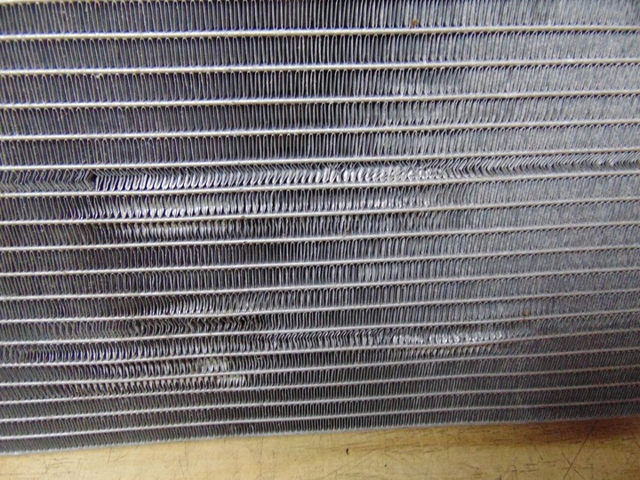 фото №7, Радіаторів кондиціонера mercedes w205 w213 w222