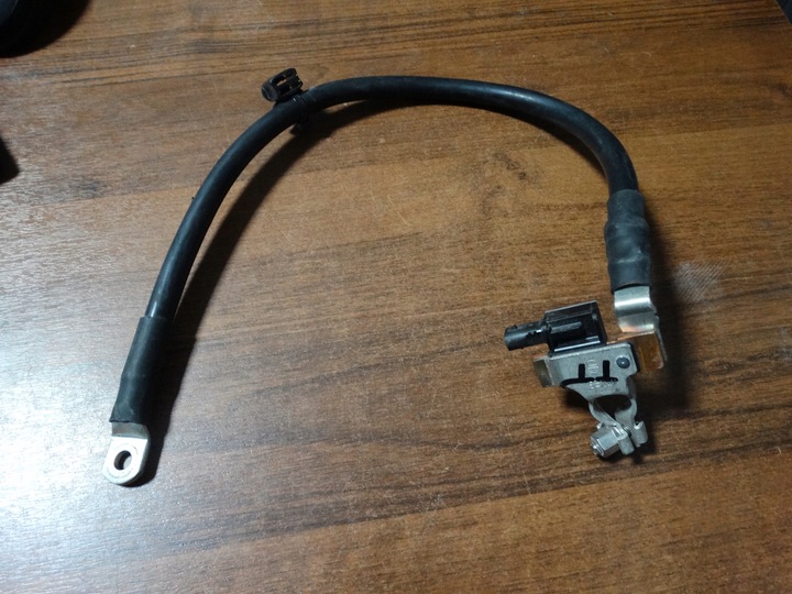 фото №1, Идеальная клемма минус audi tt 1