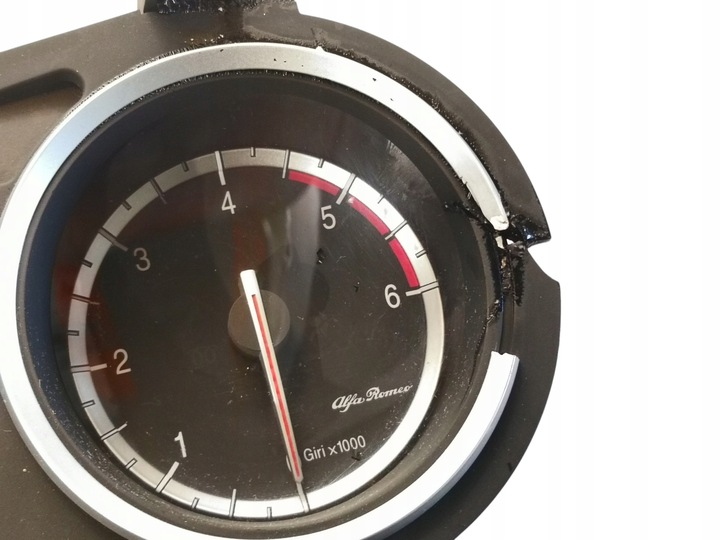 фото №10, Спидометр приборы alfa romeo 159 eu европа 1.9 jtdm 0156072819 a2c53172630