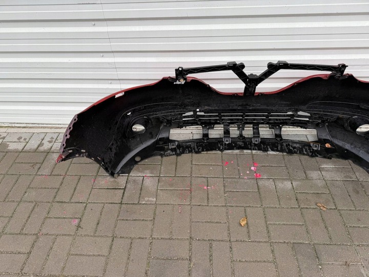 фото №9, Бампер перед переднє renault kadjar eu