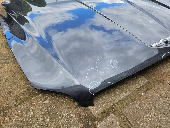 фото №10, Капот кришка двигуна hyundai genesis gv70 gv 70 2020-