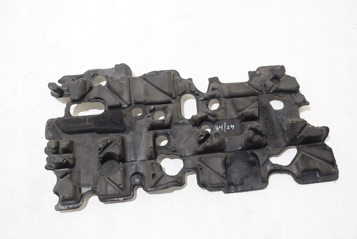 фото №9, Bmw g60 g61 g70 g05 g06 g07 b57d30b b57x захист ізоляція термічна двигуна