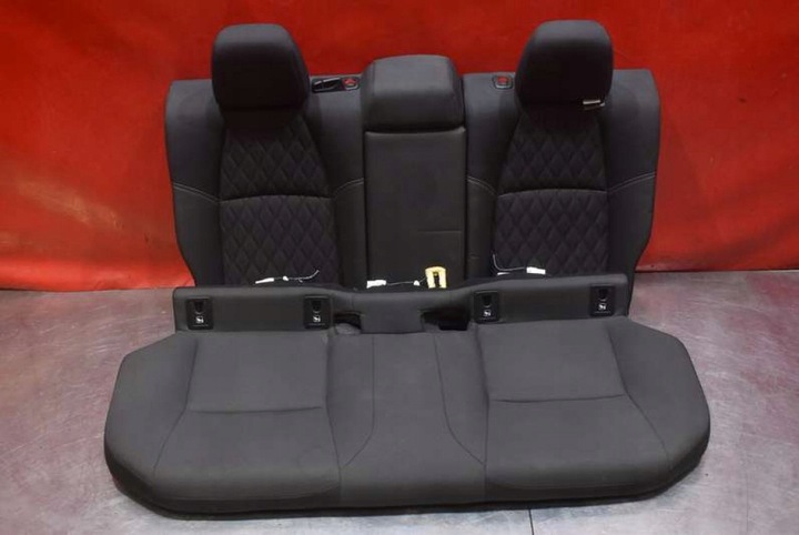 фото №6, Сиденье сиденья комплект боковина обшивки eu toyota corolla e21 sedan 19-21