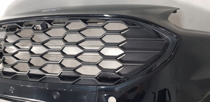 фото №11, Ford kuga mk3 st st-line бампер перед переднее lv4b-17d957-h