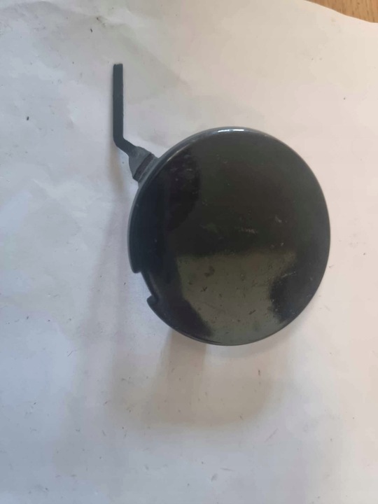 фото №1, Renault megane iii рестайлінг - заглушка фаркоп перед