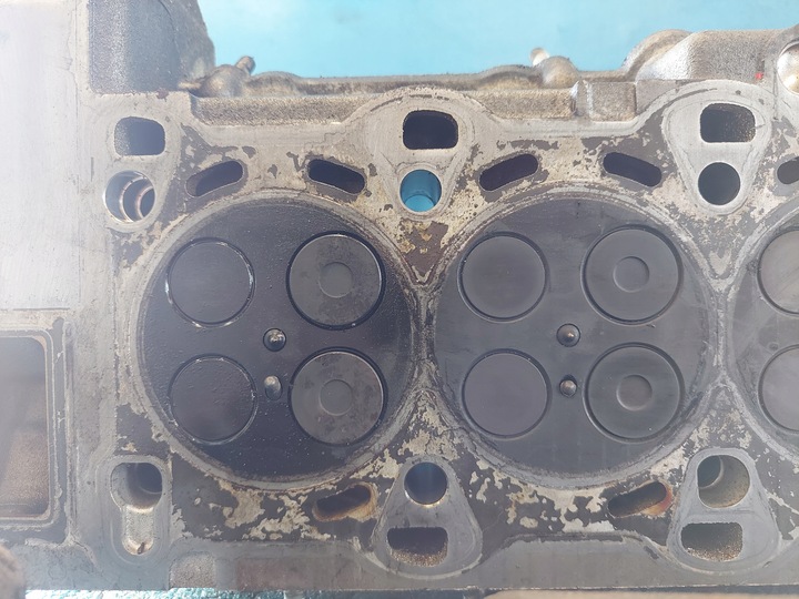 фото №14, Головка saab 9-3 2.2 td d223l