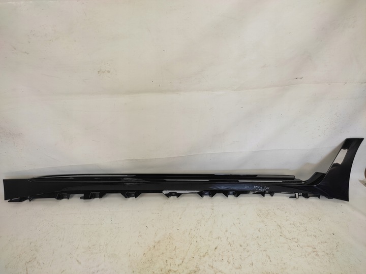 фото №1, Bmw 4 g26 м-пакет поріг лівий планка порогова ліва 2021-