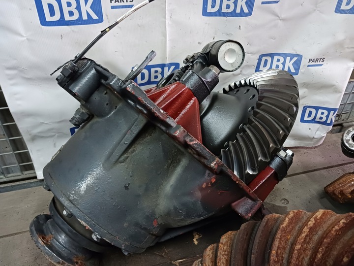 фото №1, Мост задний daf xf 106