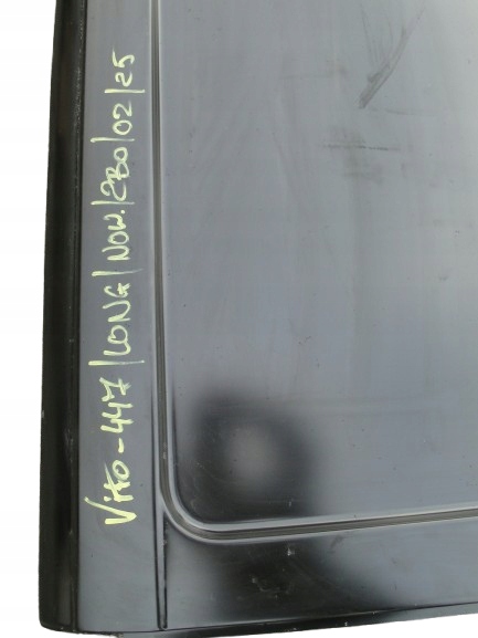 фото №6, Mercdedes крило задній лівий vito 447 w447 довгий a4476370109