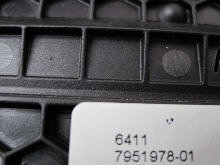 фото №10, Панель кондиционера воздуховод bmw g01 g02 x3 x4 7951978