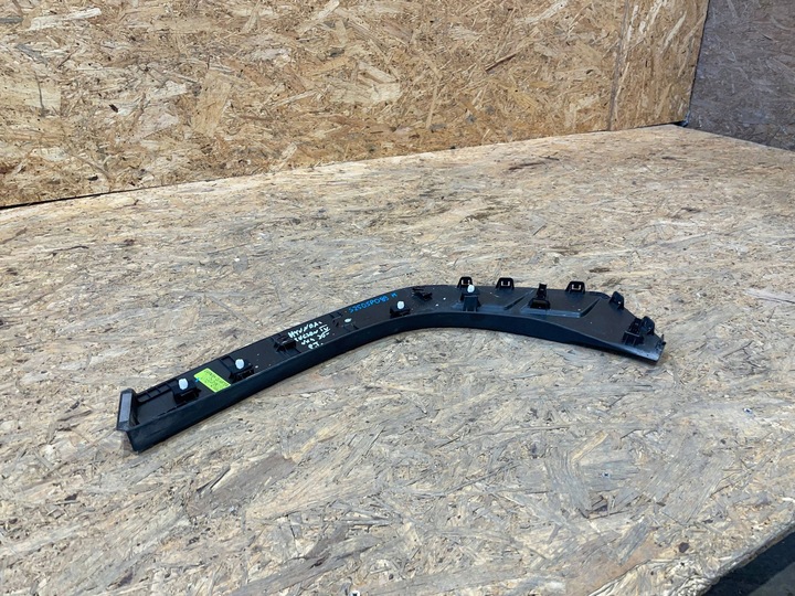 фото №8, Hyundai tucson iv 4 nx4 20- планка накладка na крыло правые зад задняя