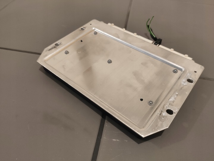 фото №8, Mercedes s-klasa w221 модуль блок управления подвешивание a2219009603 оригинал